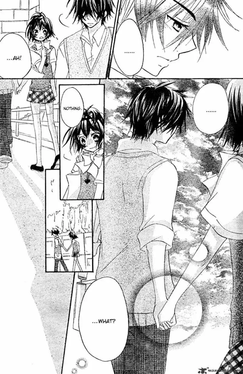 BoyFriend Chapter 3 page 36 - 