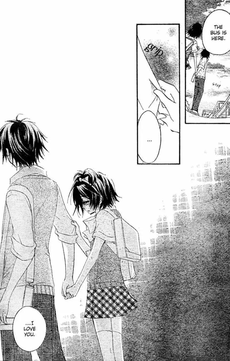BoyFriend Chapter 3 page 37 - 