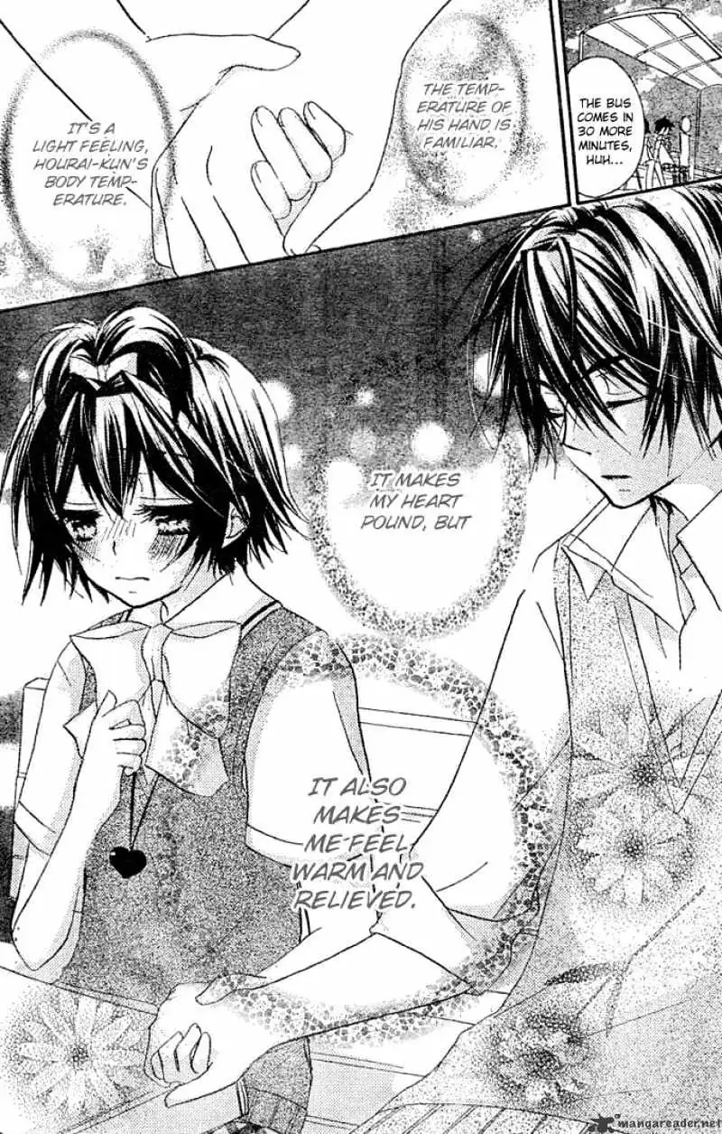 BoyFriend Chapter 3 page 39 - 