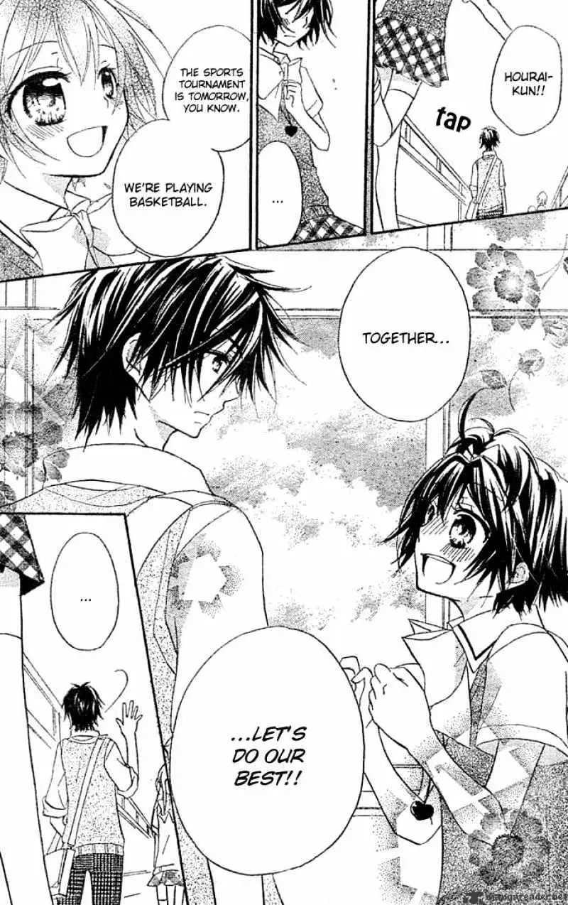 BoyFriend Chapter 3 page 10 - 