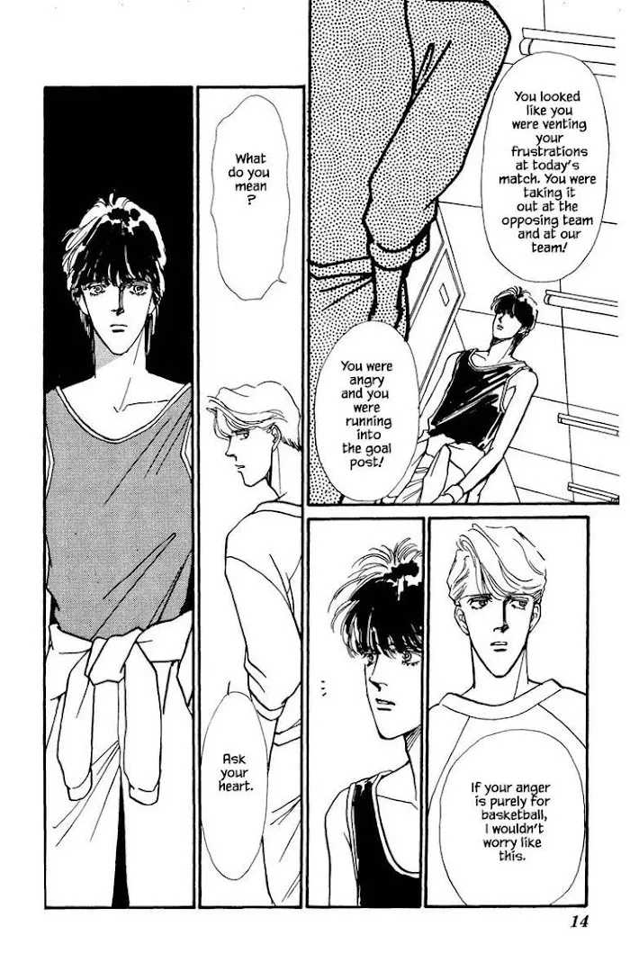 BoyFriend Chapter 30 page 11 - 