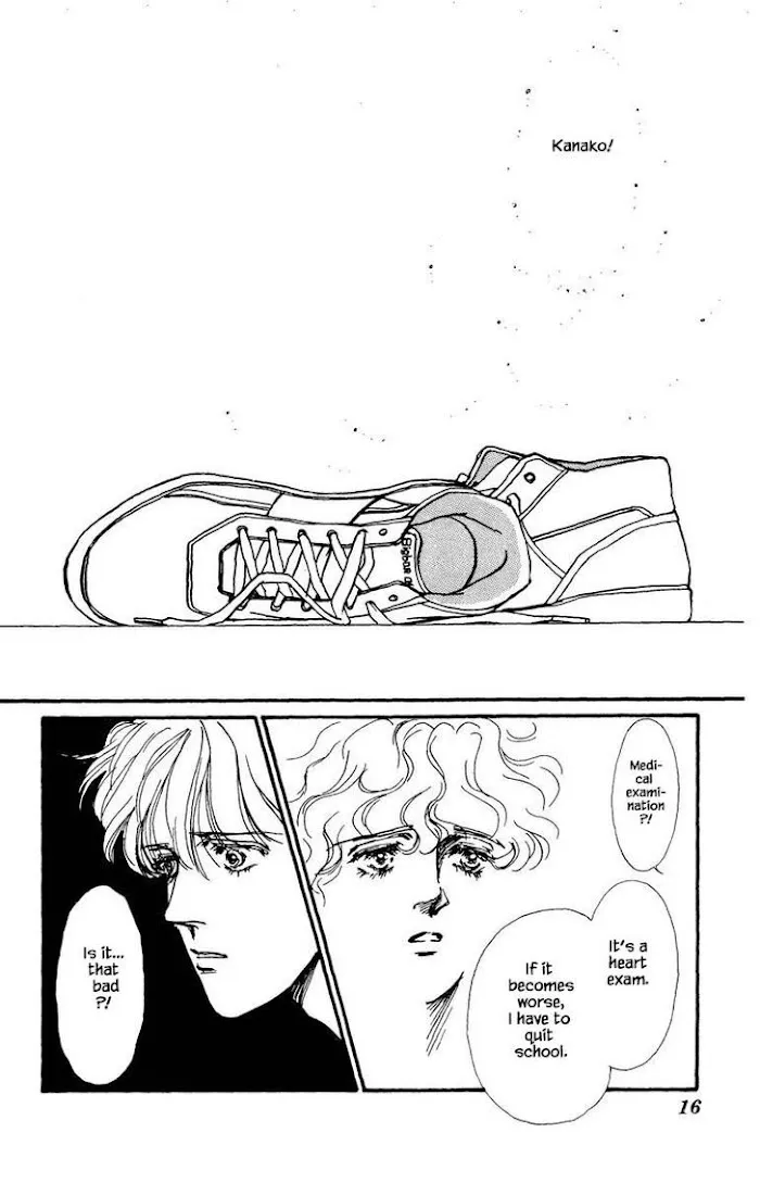 BoyFriend Chapter 30 page 13 - 