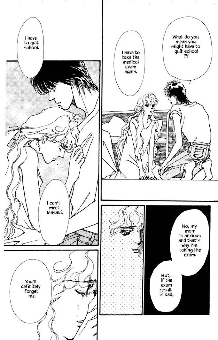 BoyFriend Chapter 30 page 14 - 
