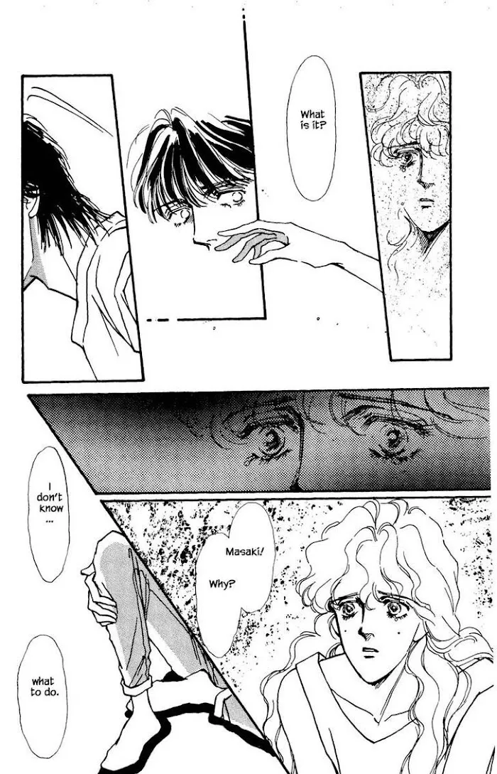 BoyFriend Chapter 30 page 17 - 