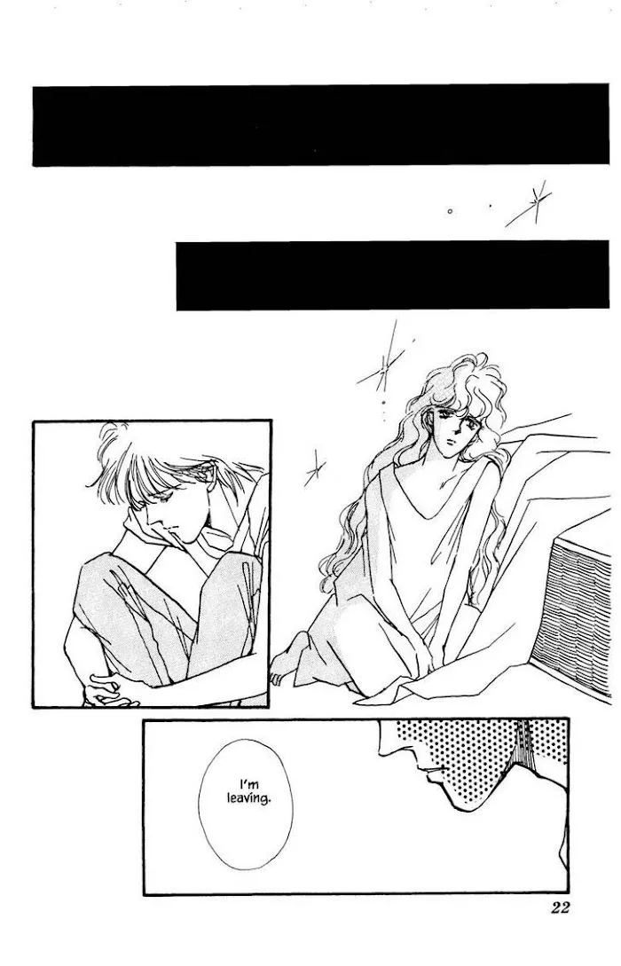 BoyFriend Chapter 30 page 19 - 