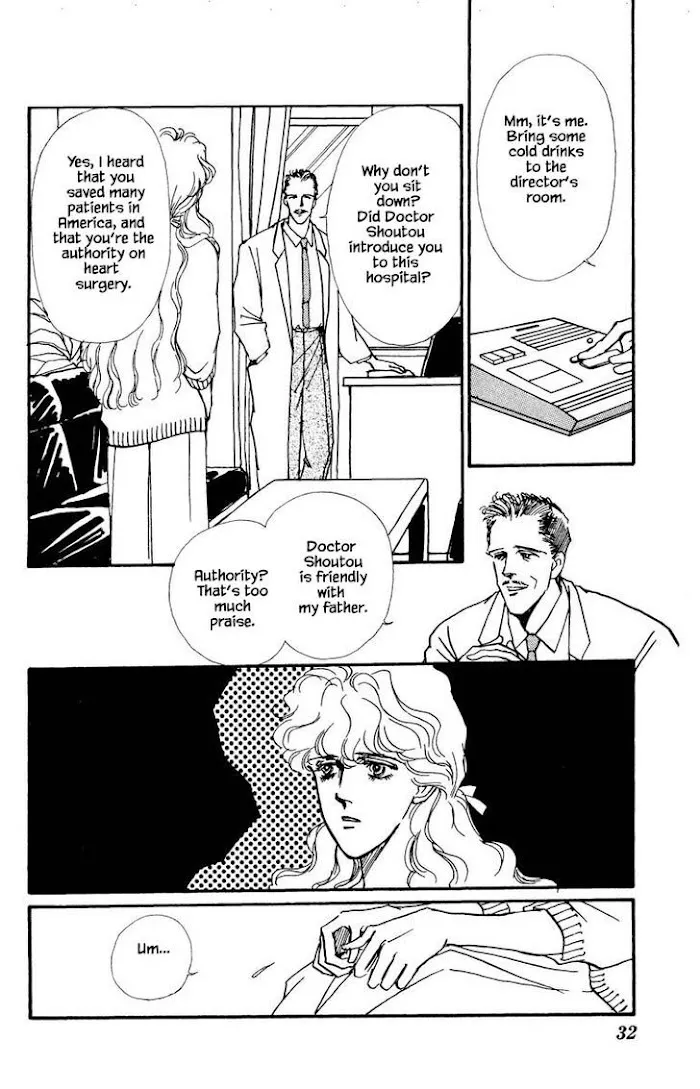 BoyFriend Chapter 30 page 27 - 