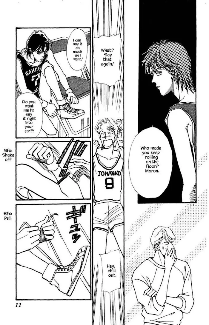 BoyFriend Chapter 30 page 8 - 