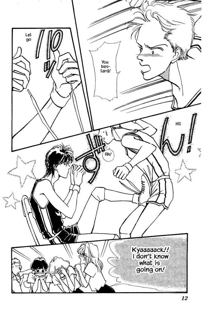 BoyFriend Chapter 30 page 9 - 