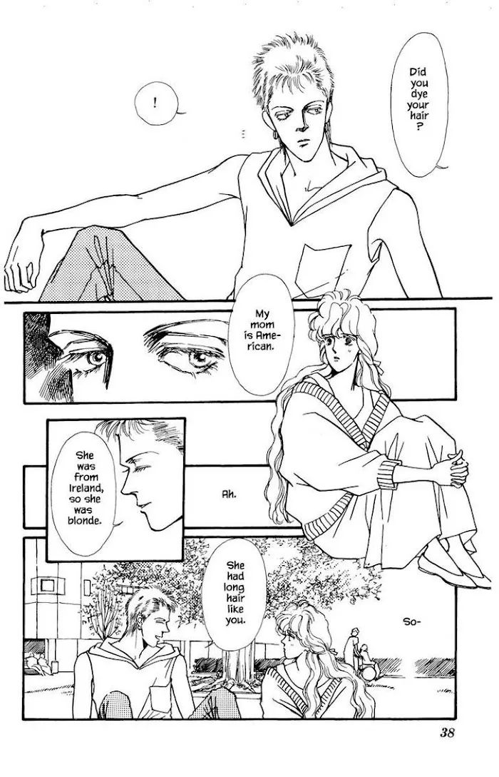 BoyFriend Chapter 31 page 2 - 