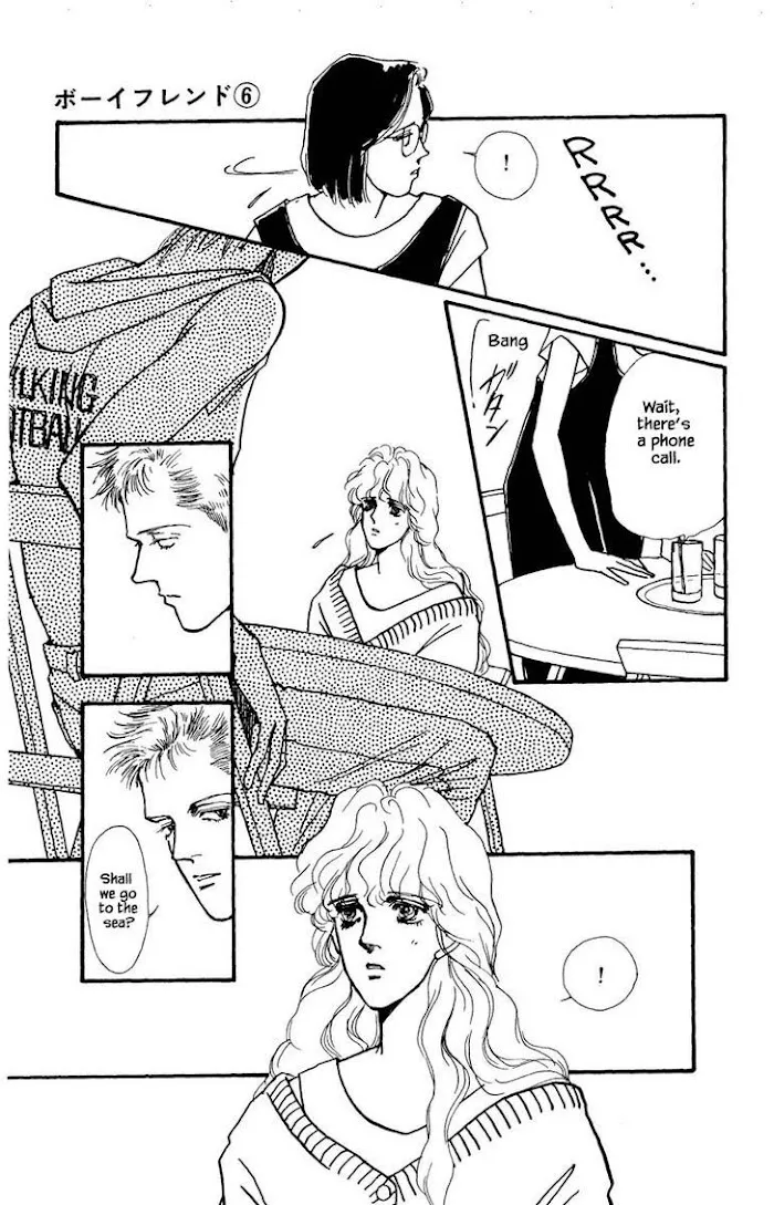 BoyFriend Chapter 31 page 13 - 