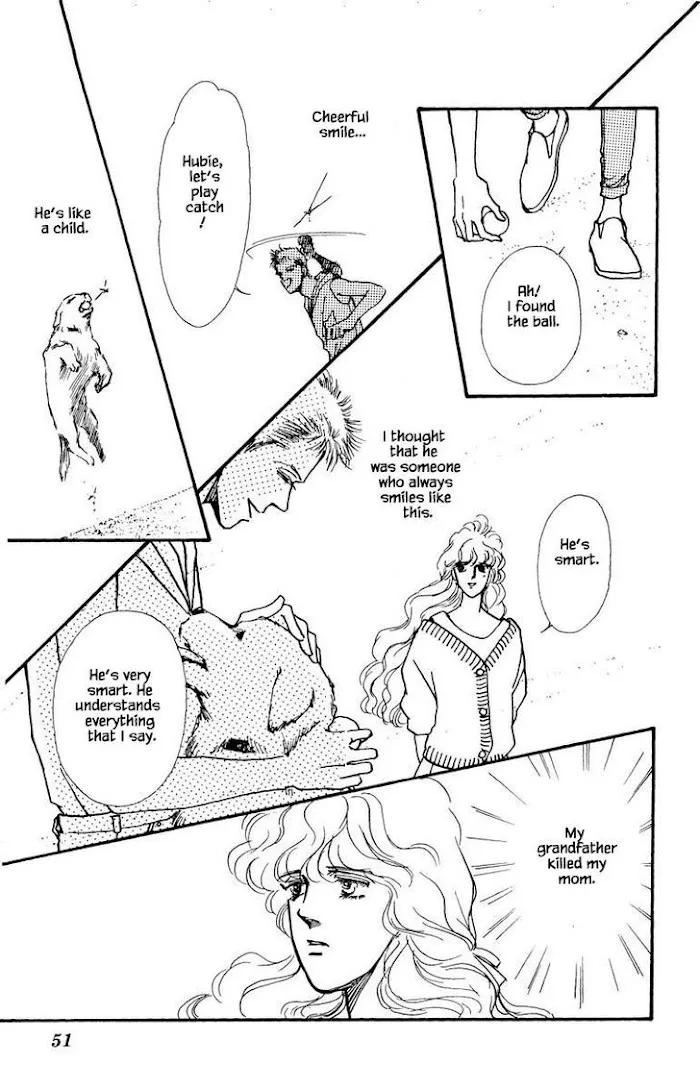 BoyFriend Chapter 31 page 15 - 