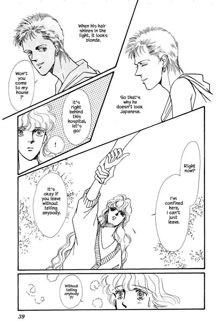 BoyFriend Chapter 31 page 3 - 