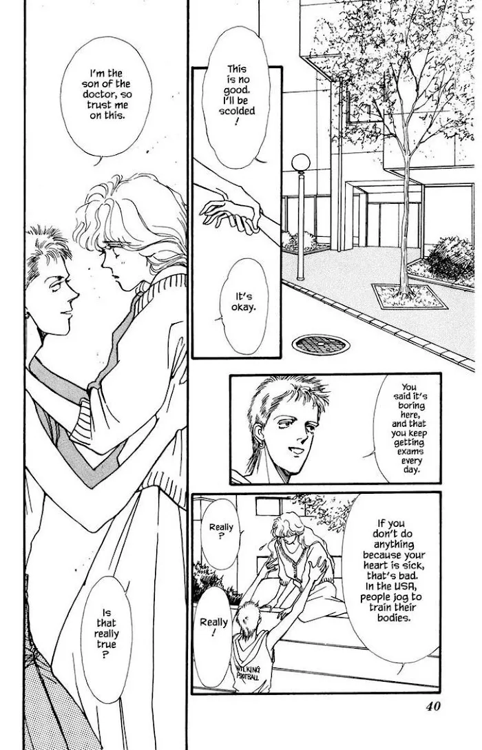 BoyFriend Chapter 31 page 4 - 