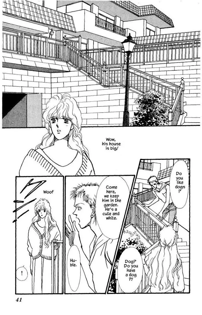BoyFriend Chapter 31 page 5 - 