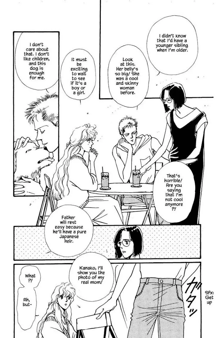 BoyFriend Chapter 31 page 8 - 