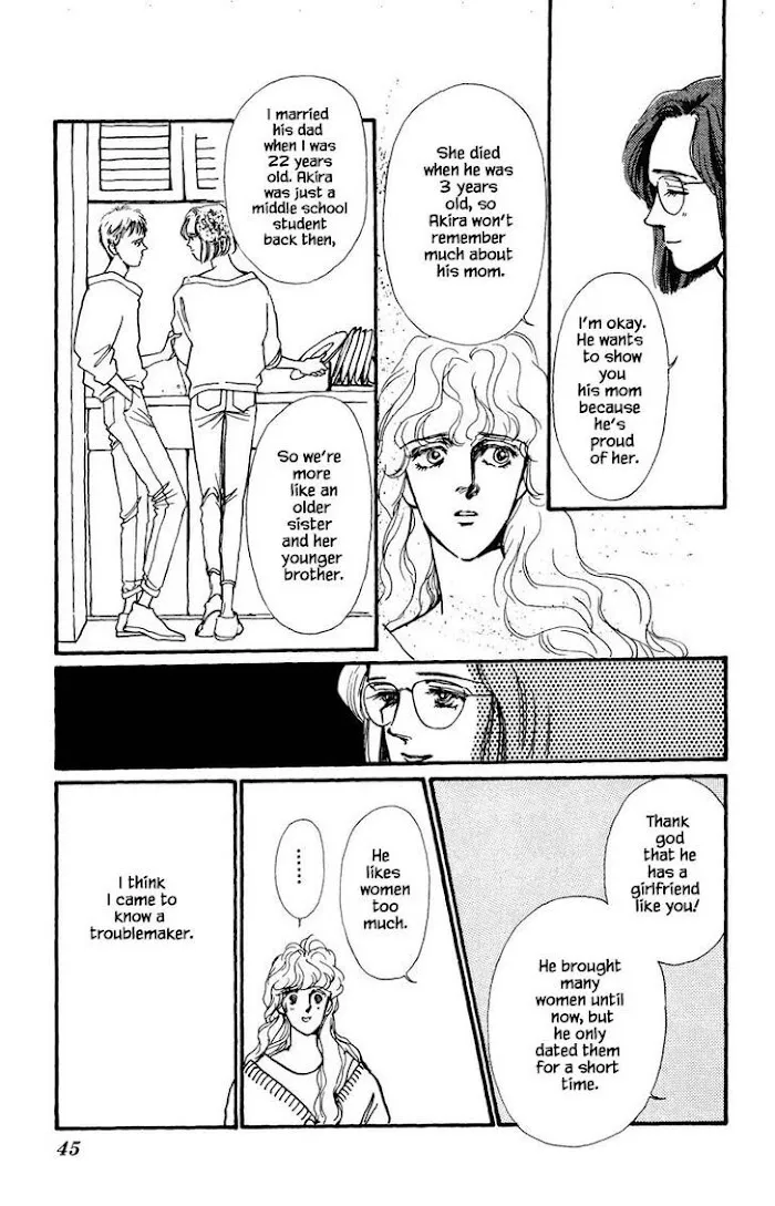 BoyFriend Chapter 31 page 9 - 