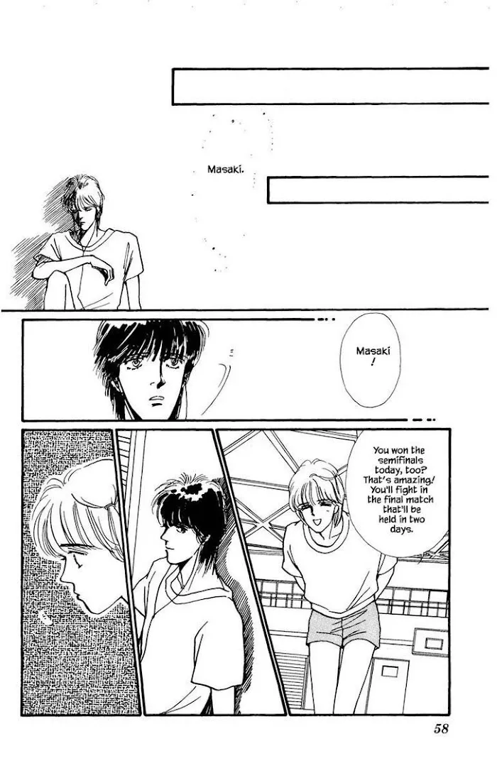 BoyFriend Chapter 32 page 2 - 