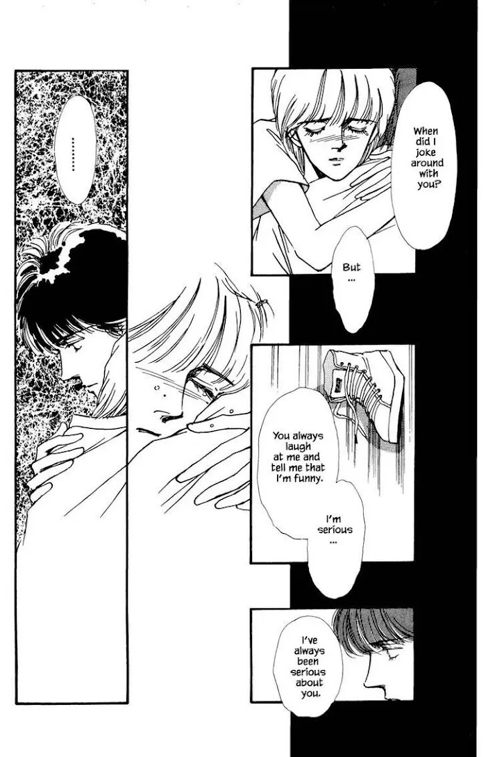 BoyFriend Chapter 32 page 12 - 