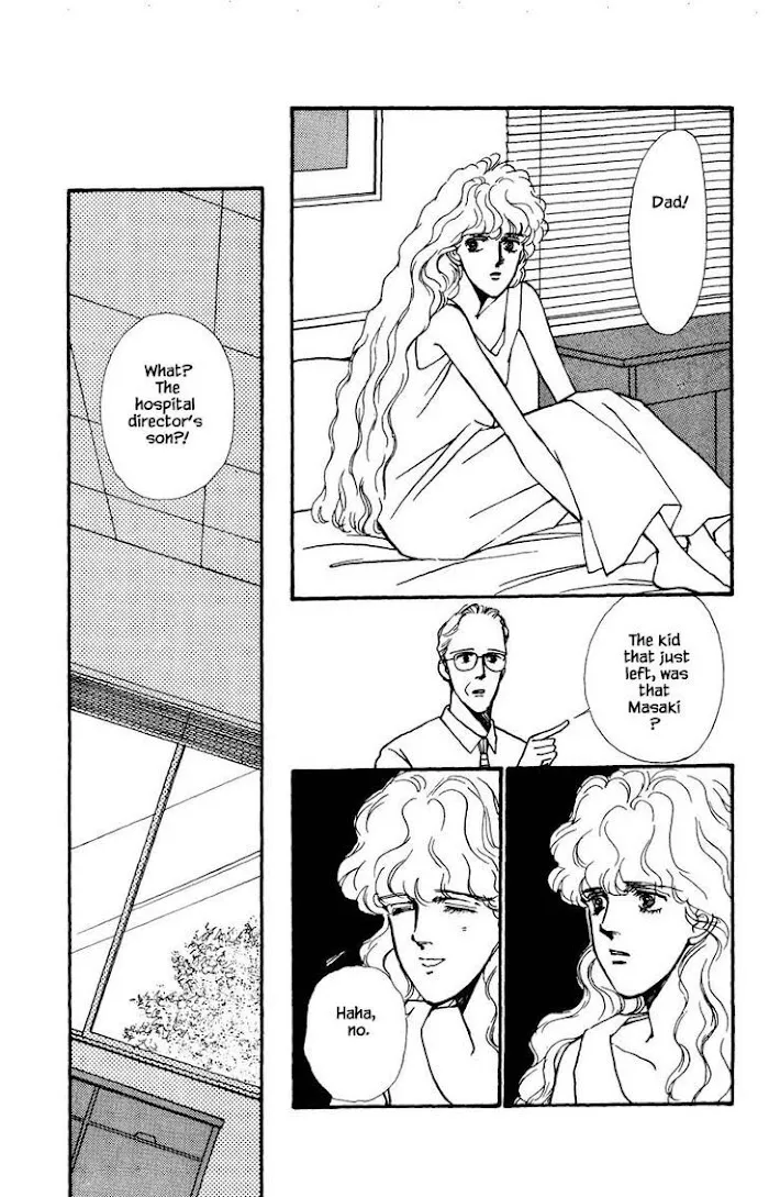 BoyFriend Chapter 32 page 21 - 