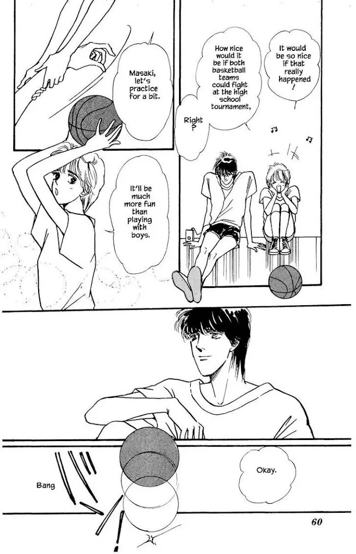 BoyFriend Chapter 32 page 4 - 