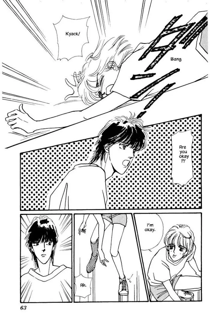 BoyFriend Chapter 32 page 7 - 