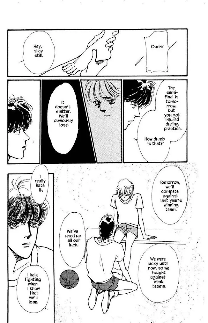 BoyFriend Chapter 32 page 8 - 