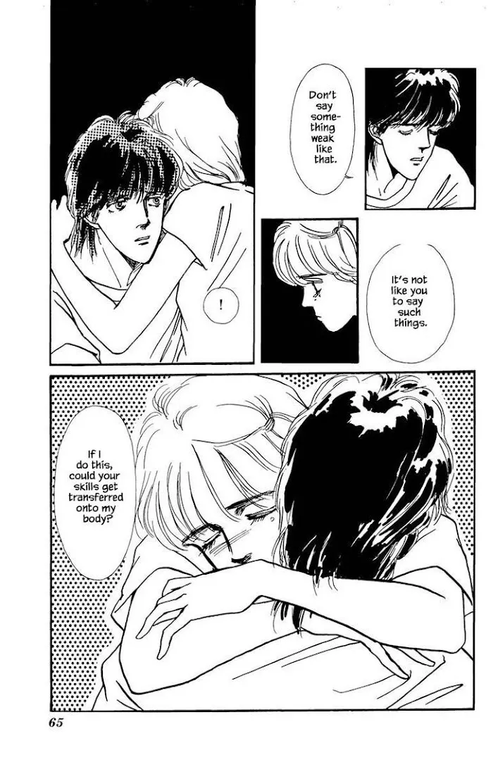 BoyFriend Chapter 32 page 9 - 