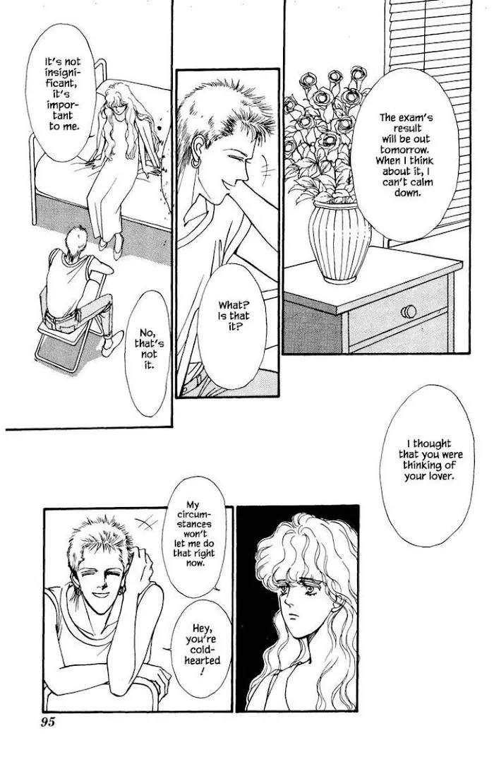BoyFriend Chapter 33 page 19 - 