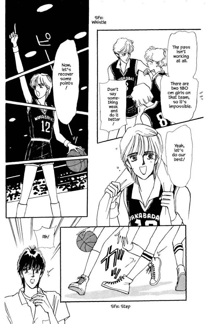 BoyFriend Chapter 33 page 8 - 