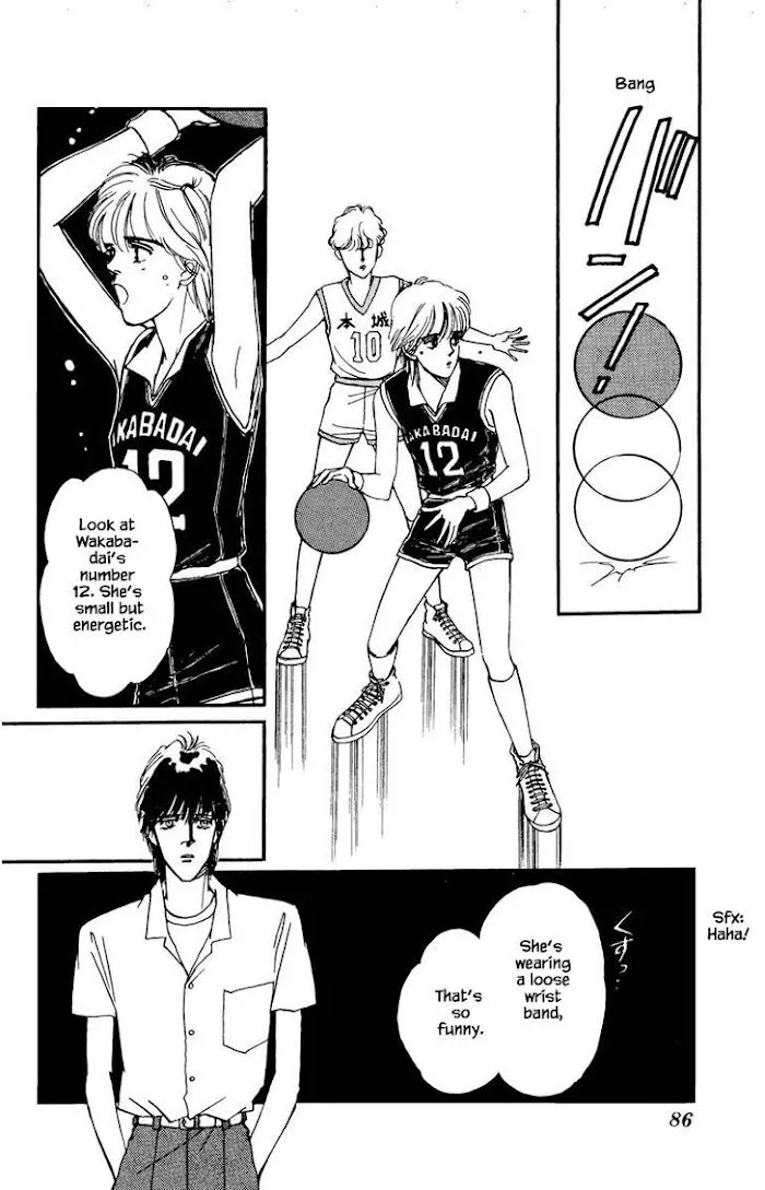 BoyFriend Chapter 33 page 10 - 