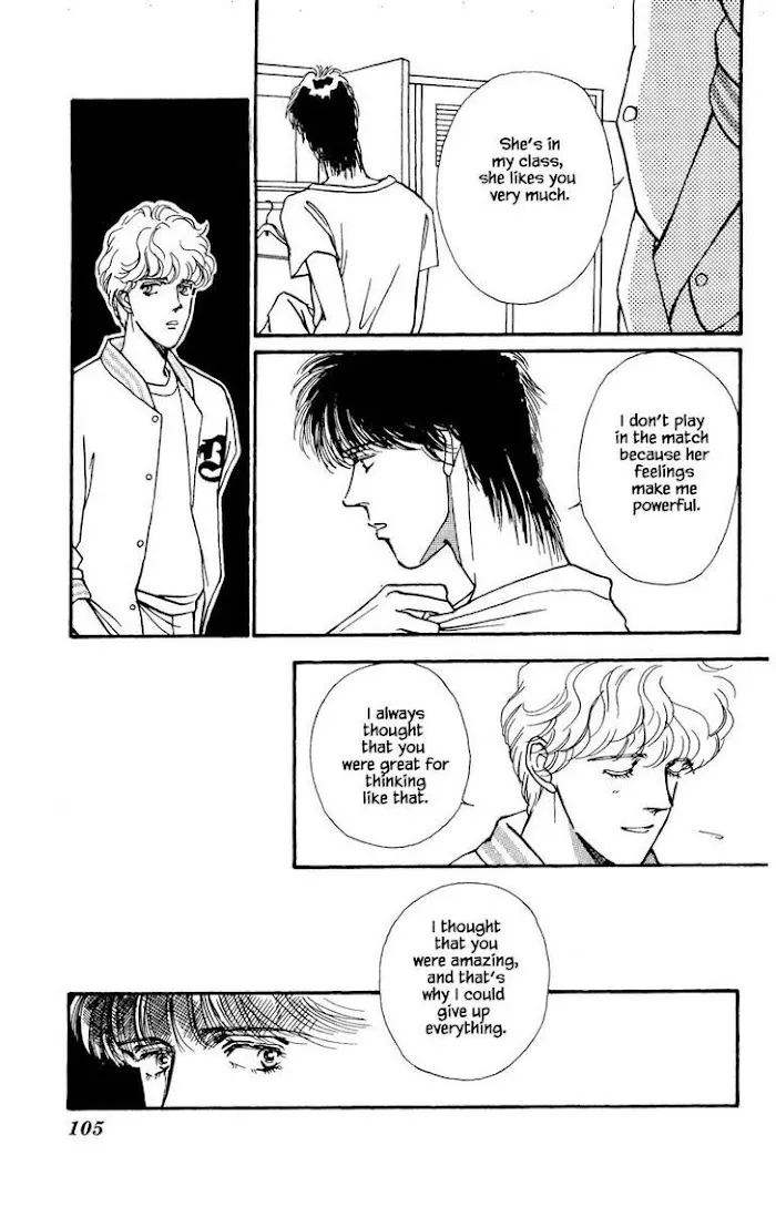 BoyFriend Chapter 34 page 11 - 