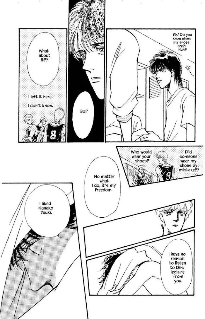 BoyFriend Chapter 34 page 13 - 