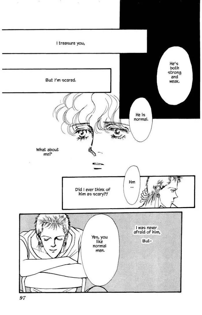 BoyFriend Chapter 34 page 3 - 