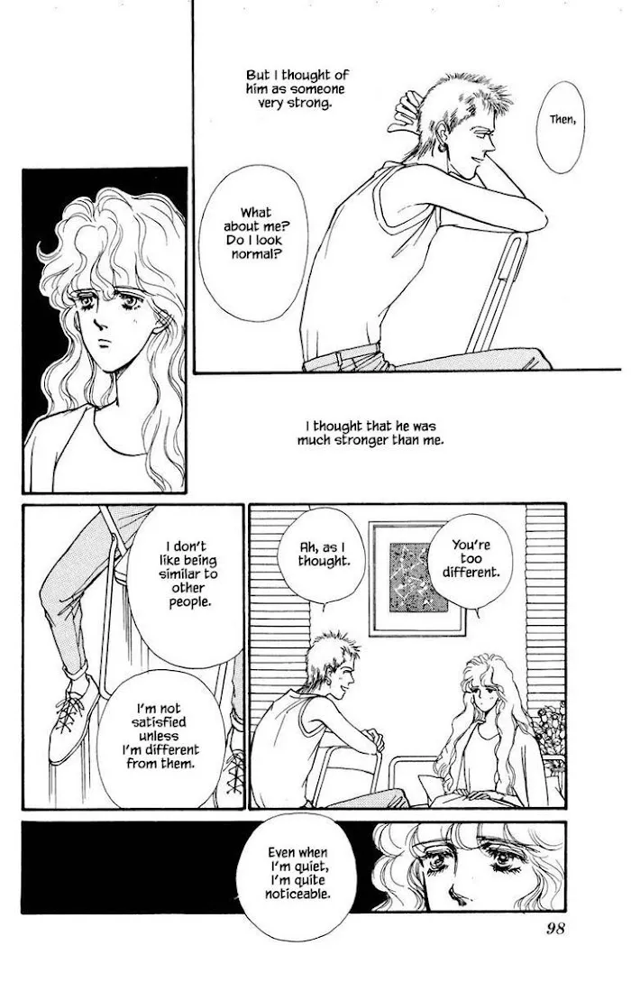 BoyFriend Chapter 34 page 4 - 