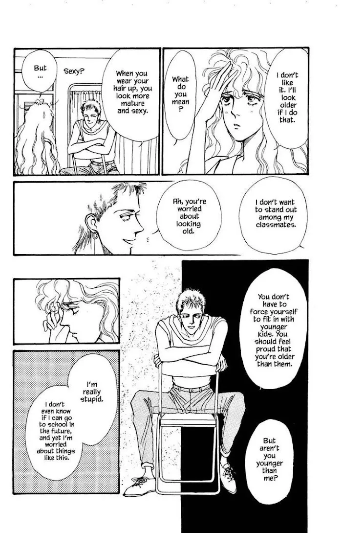 BoyFriend Chapter 34 page 6 - 