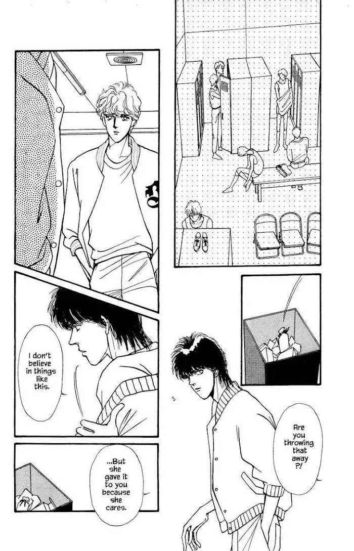 BoyFriend Chapter 34 page 10 - 