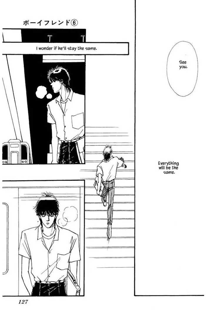 BoyFriend Chapter 35 page 14 - 