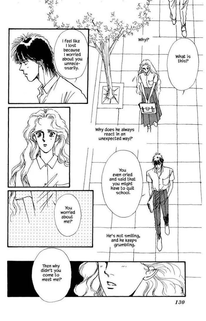 BoyFriend Chapter 35 page 17 - 