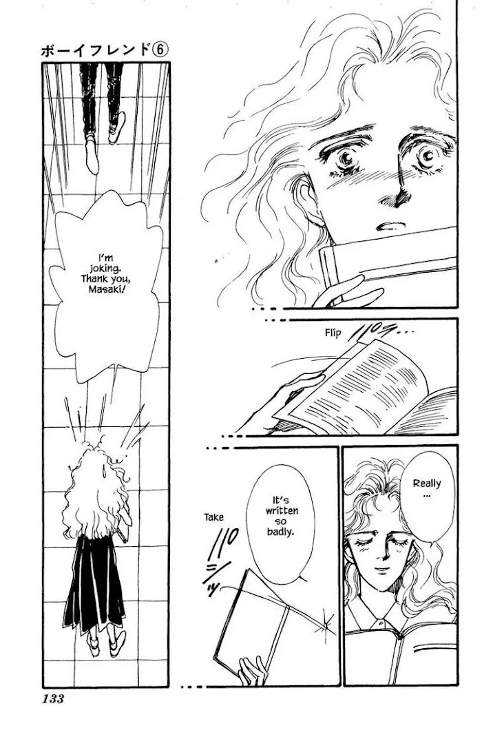BoyFriend Chapter 35 page 20 - 