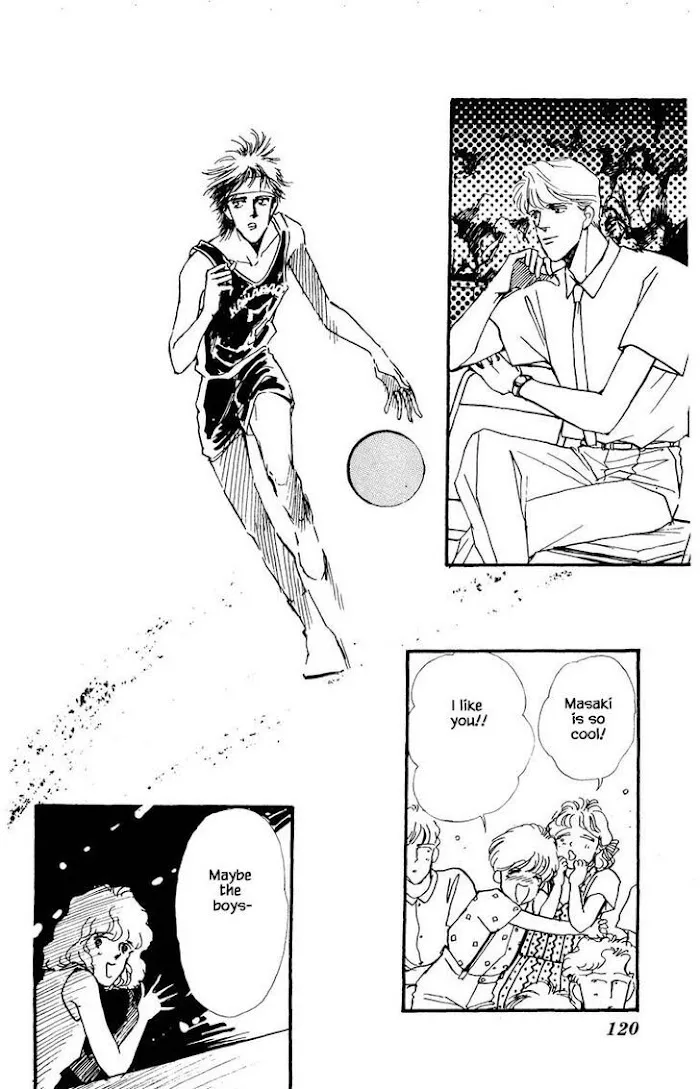 BoyFriend Chapter 35 page 7 - 