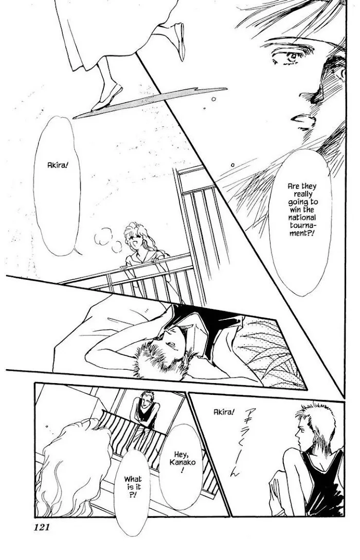 BoyFriend Chapter 35 page 8 - 
