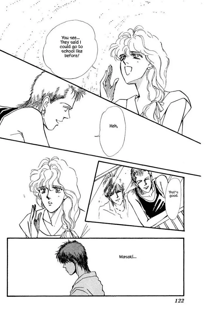 BoyFriend Chapter 35 page 9 - 