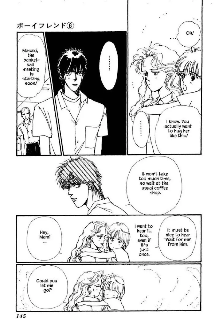 BoyFriend Chapter 36 page 13 - 