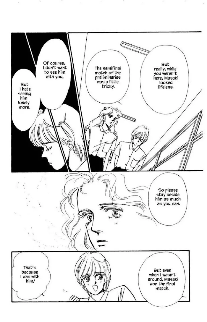 BoyFriend Chapter 36 page 14 - 
