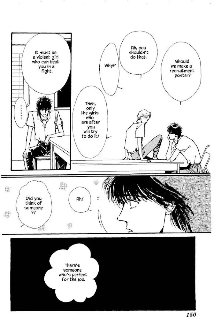 BoyFriend Chapter 36 page 18 - 
