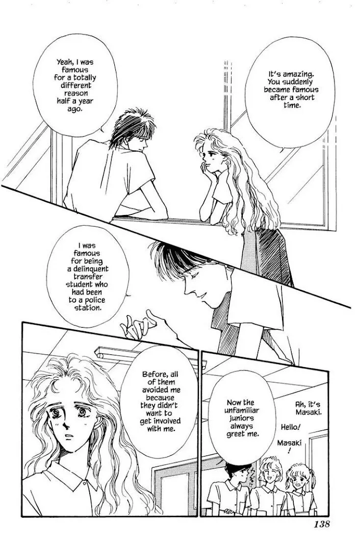 BoyFriend Chapter 36 page 6 - 