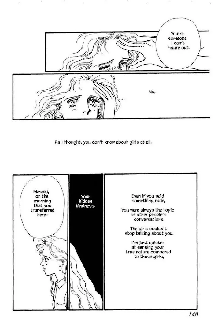 BoyFriend Chapter 36 page 8 - 