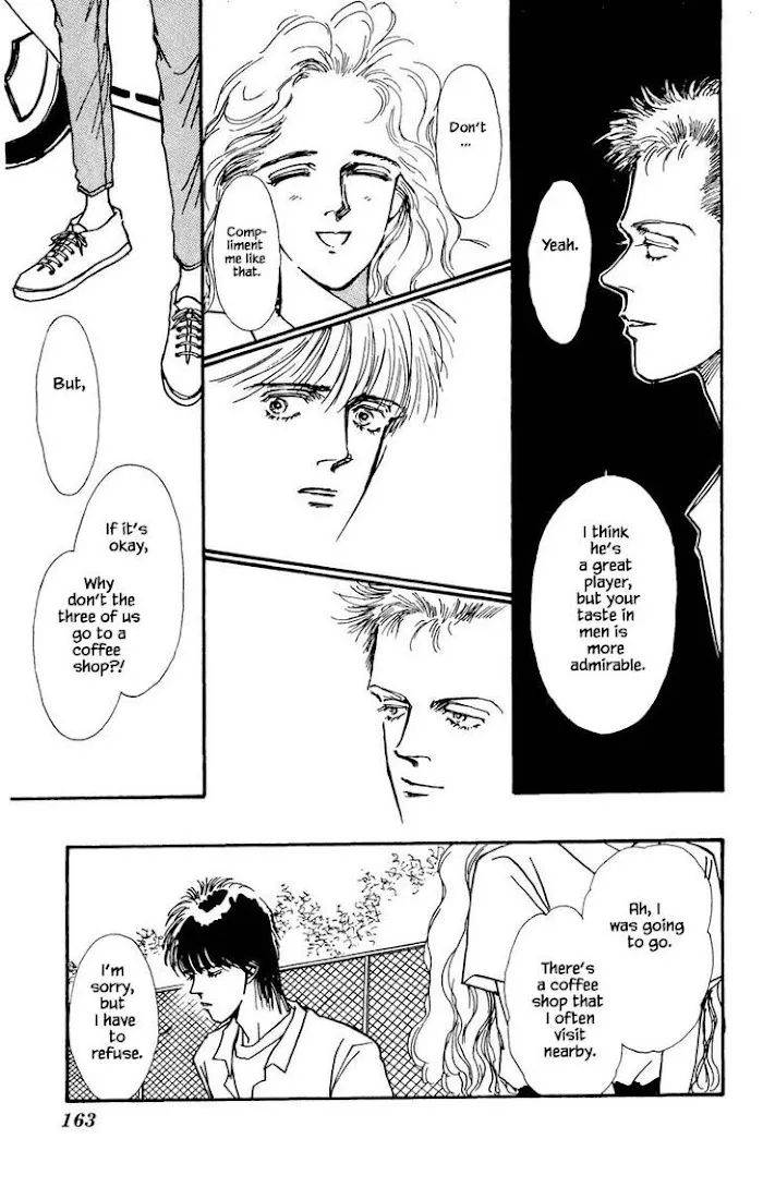 BoyFriend Chapter 37 page 11 - 