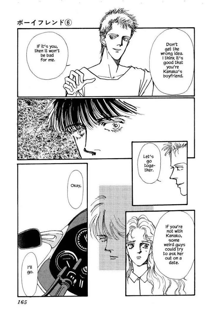 BoyFriend Chapter 37 page 13 - 
