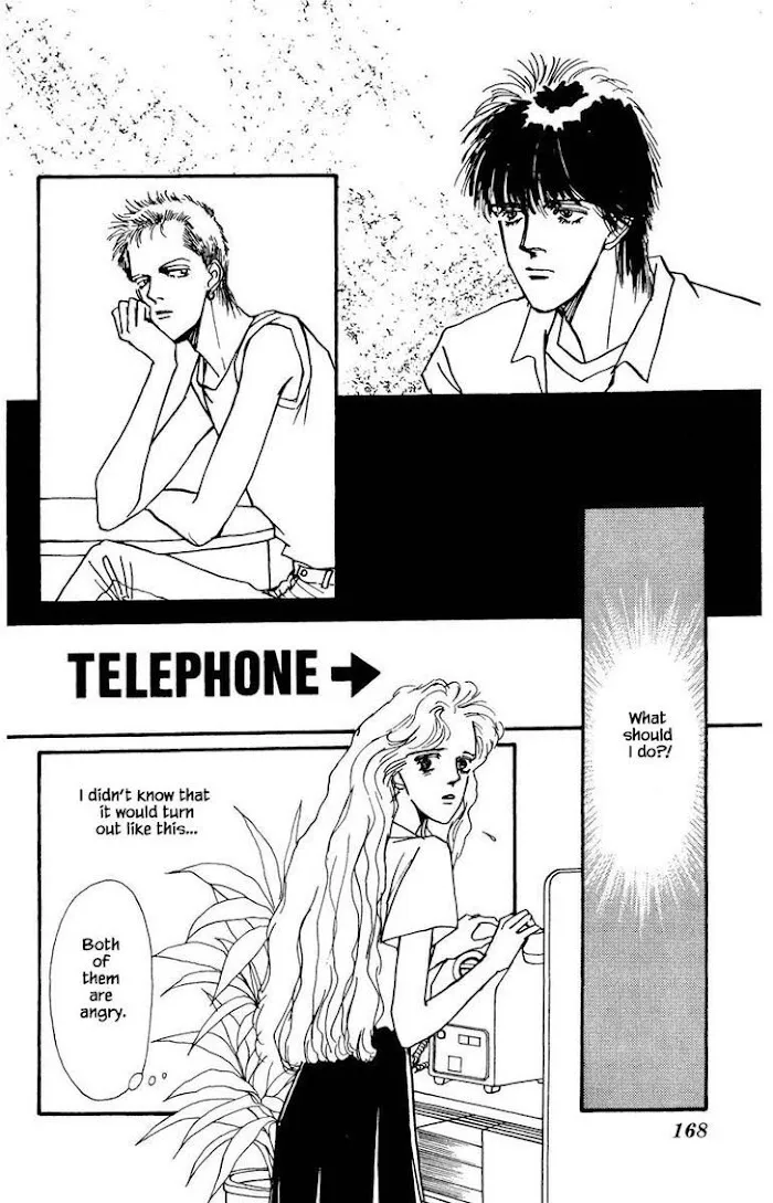 BoyFriend Chapter 37 page 16 - 